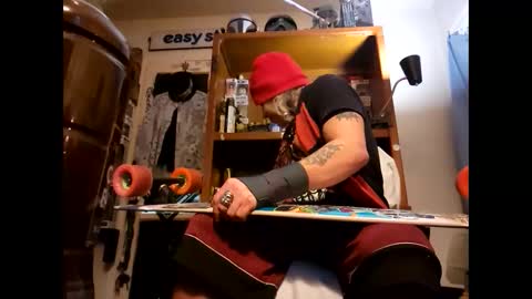 Bryan Munx online show from 12.02.24