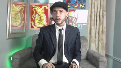 murdok  online show from 10.31.25