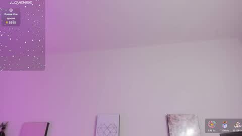 muriell_69 online show from 10.29.25