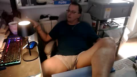 Horny Goat online show from 09.26.25