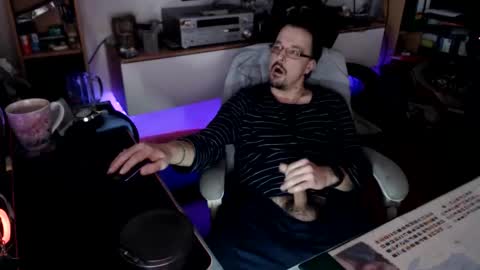 Horny Goat online show from 02.18.26