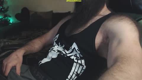 ofmuscle0max online show from 01.05.26