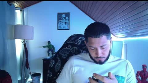 David Big online show from 01.18.25