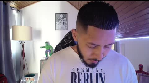 David Big online show from 01.21.25