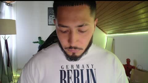 David Big online show from 01.26.25