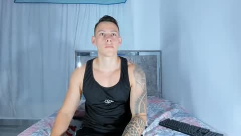 muscle_king_cum online show from 01.28.25