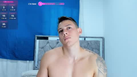 muscle_king_cum online show from 02.12.25