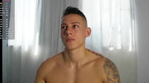 muscle_king_cum online show from 10.18.25