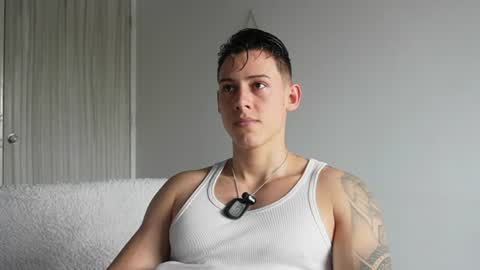 Snapshot of muscle_king_cum chatting on 06.22.26 muscle_king_cum online show from 06.22.26