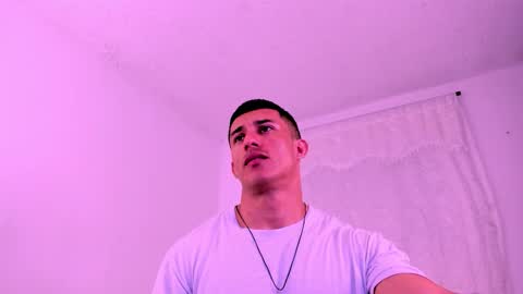 Muscle Man online show from 02.22.26