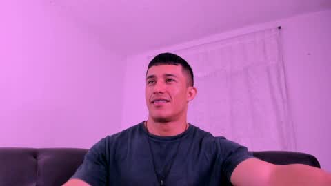 Muscle Man online show from 04.01.26