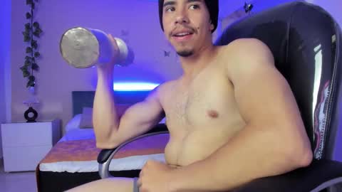 muscle scott online show from 01.05.26