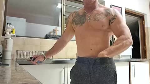 muscledaddy69s online show from 04.16.26