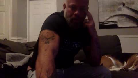Snapshot of muscledick40 chatting on 12.24.24 muscledick40 online show from 12.24.24