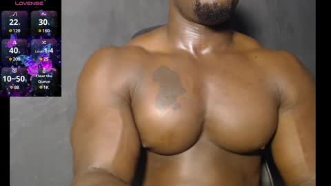 musclegod23 online show from 12.02.24