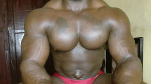 musclegod23 online show from 03.17.26