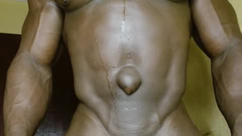 musclegod23 online show from 03.22.26