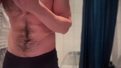 musclehair3 online show from 02.22.25