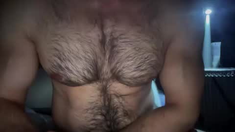 musclehair3 online show from 10.07.25