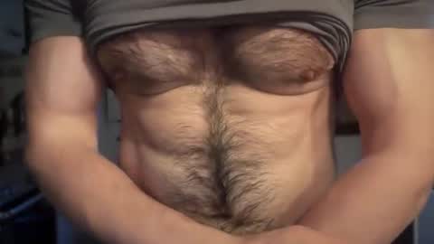 musclehair3 online show from 10.11.25