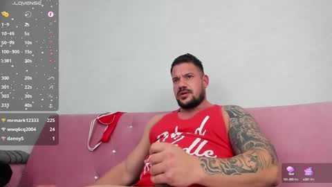 MuscleMonster31 online show from 01.02.25