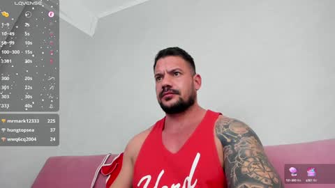 MuscleMonster31 online show from 01.03.25