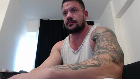 MuscleMonster31 online show from 01.06.25