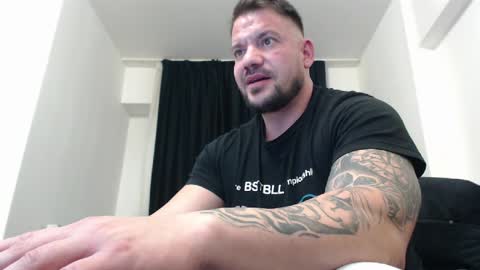 MuscleMonster31 online show from 01.08.25