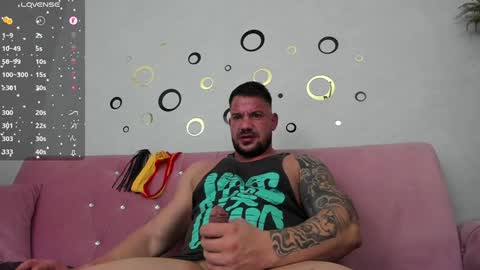 MuscleMonster31 online show from 01.09.25