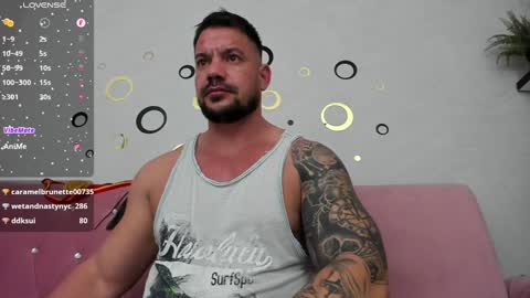 MuscleMonster31 online show from 01.11.25