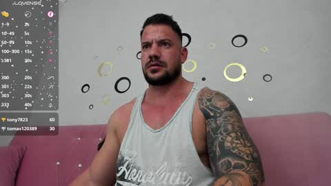 MuscleMonster31 online show from 01.12.25