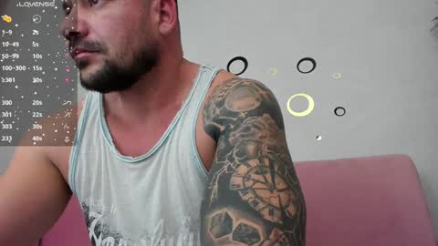 MuscleMonster31 online show from 01.12.25