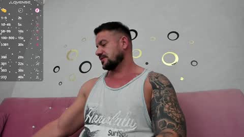 MuscleMonster31 online show from 01.13.25