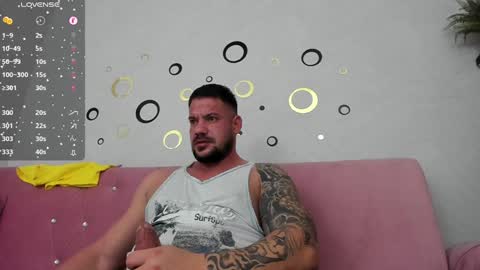 MuscleMonster31 online show from 01.13.25