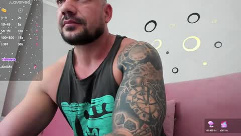 MuscleMonster31 online show from 01.20.25