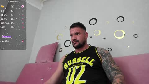 MuscleMonster31 online show from 01.22.25