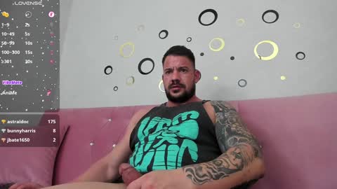 MuscleMonster31 online show from 01.28.25