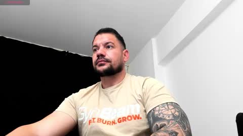 MuscleMonster31 online show from 11.03.25