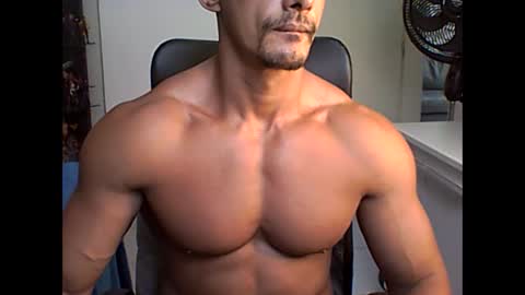 muscleoss online show from 01.14.25