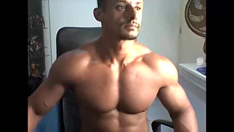muscleoss online show from 01.16.25