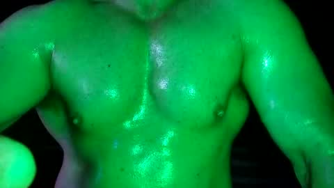 Snapshot of muscles_hulk chatting on 02.13.26 Hulk Muscles - NEW ACCOUNT online show from 02.13.26