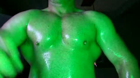 Snapshot of muscles_hulk chatting on 07.13.26 Hulk Muscles - NEW ACCOUNT online show from 07.13.26