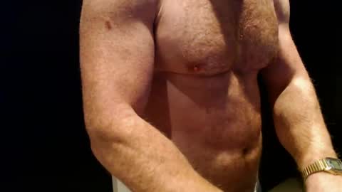 Snapshot of muscleundies chatting on 12.27.24 muscleundies online show from 12.27.24