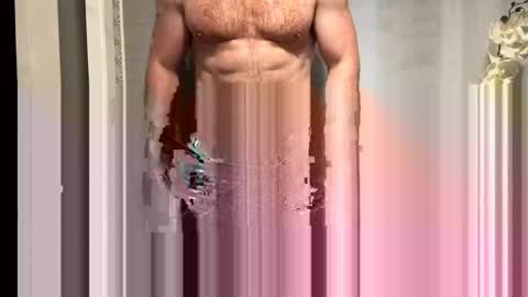 Snapshot of muscleundies chatting on 01.31.25 muscleundies online show from 01.31.25