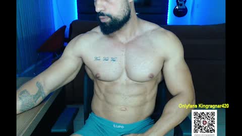 Ragnar   online show from 12.26.24