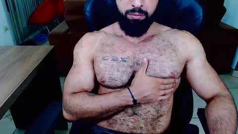 Snapshot of muscleweed420 chatting on 04.22.26 Ragnar online show from 04.22.26