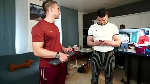 Ivan  online show from 05.15.26