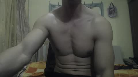 Snapshot of musculargod chatting on 12.02.24 SexyMuscled online show from 12.02.24