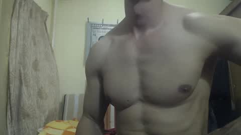 Snapshot of musculargod chatting on 12.14.24 SexyMuscled online show from 12.14.24