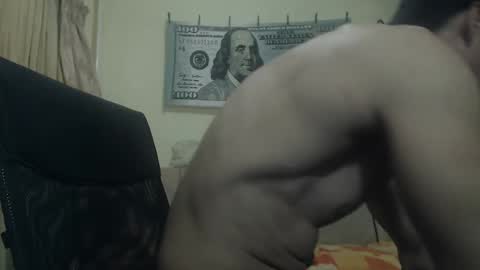 Snapshot of musculargod chatting on 01.26.25 SexyMuscled online show from 01.26.25